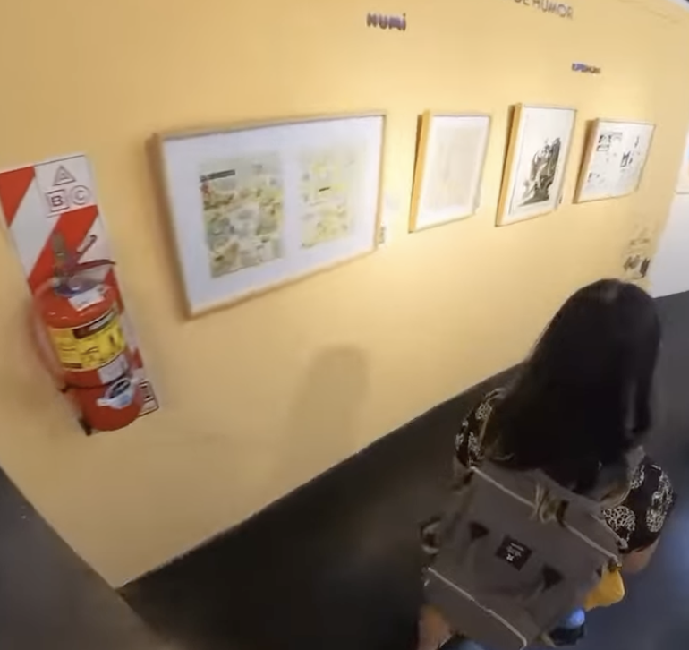 Photo from Romy's Instagram